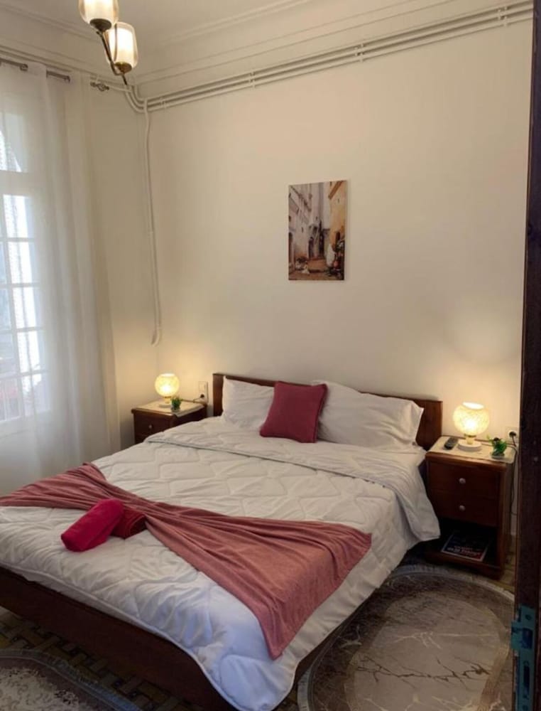 afric hotel casbah