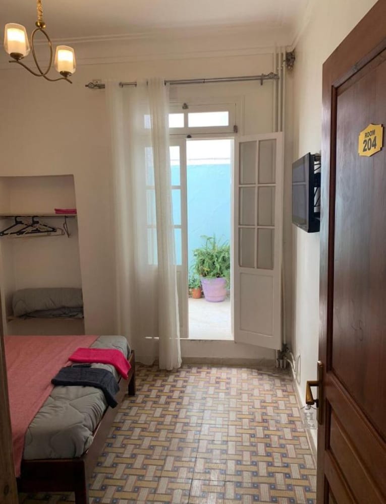 afric hotel casbah