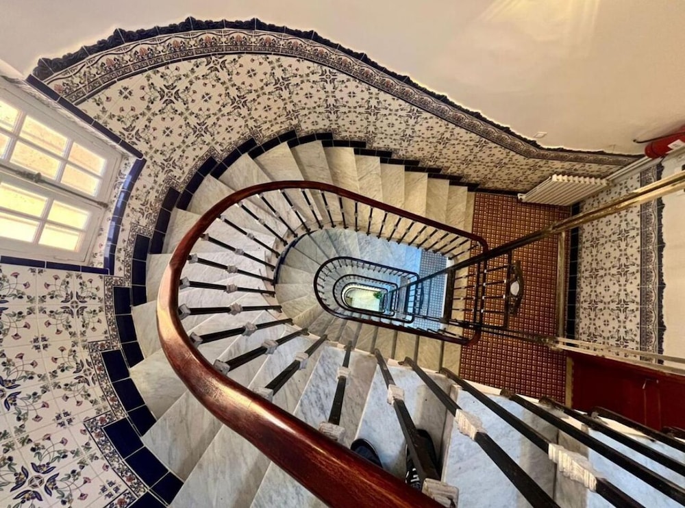 afric hotel casbah