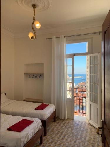 afric hotel casbah