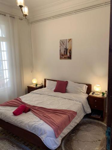 afric hotel casbah