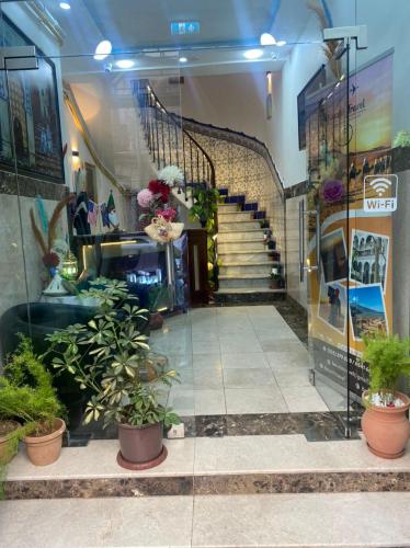 afric hotel casbah