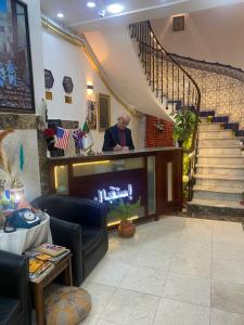 afric hotel casbah