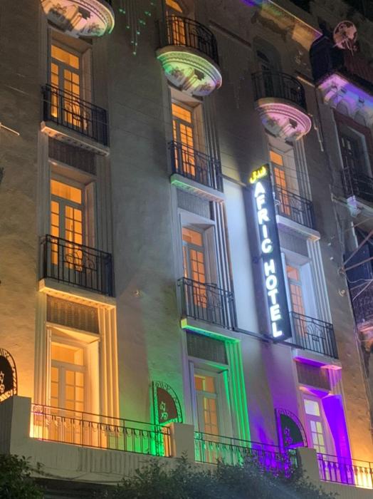 algiers