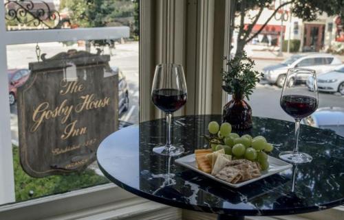 Gosby House Inn, A Four Sisters Inn,Pacific Grove>>Monterey,4 star