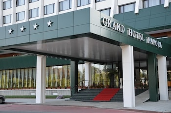 Grand Hotel Napoca,Cluj>>Baciu,4 star