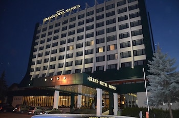 Grand Hotel Napoca,Cluj>>Baciu,4 star