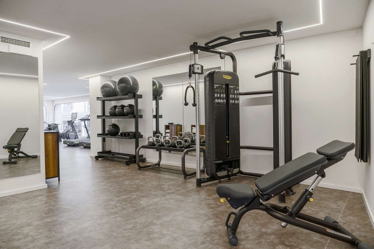 hilton garden inn padova city centre