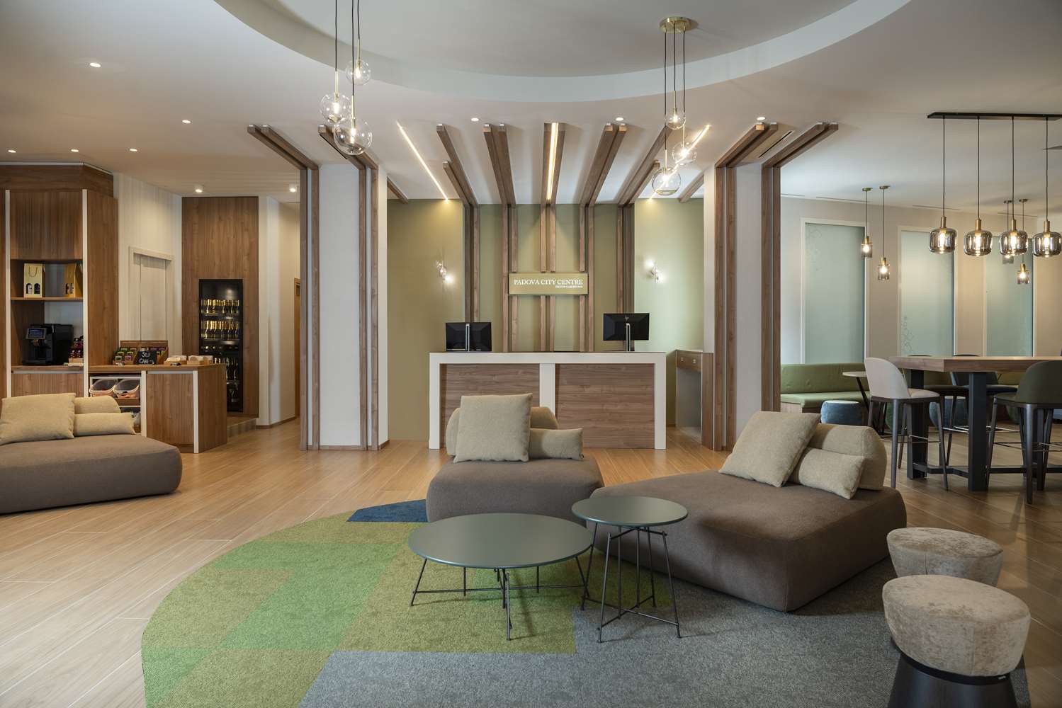 hilton garden inn padova city centre