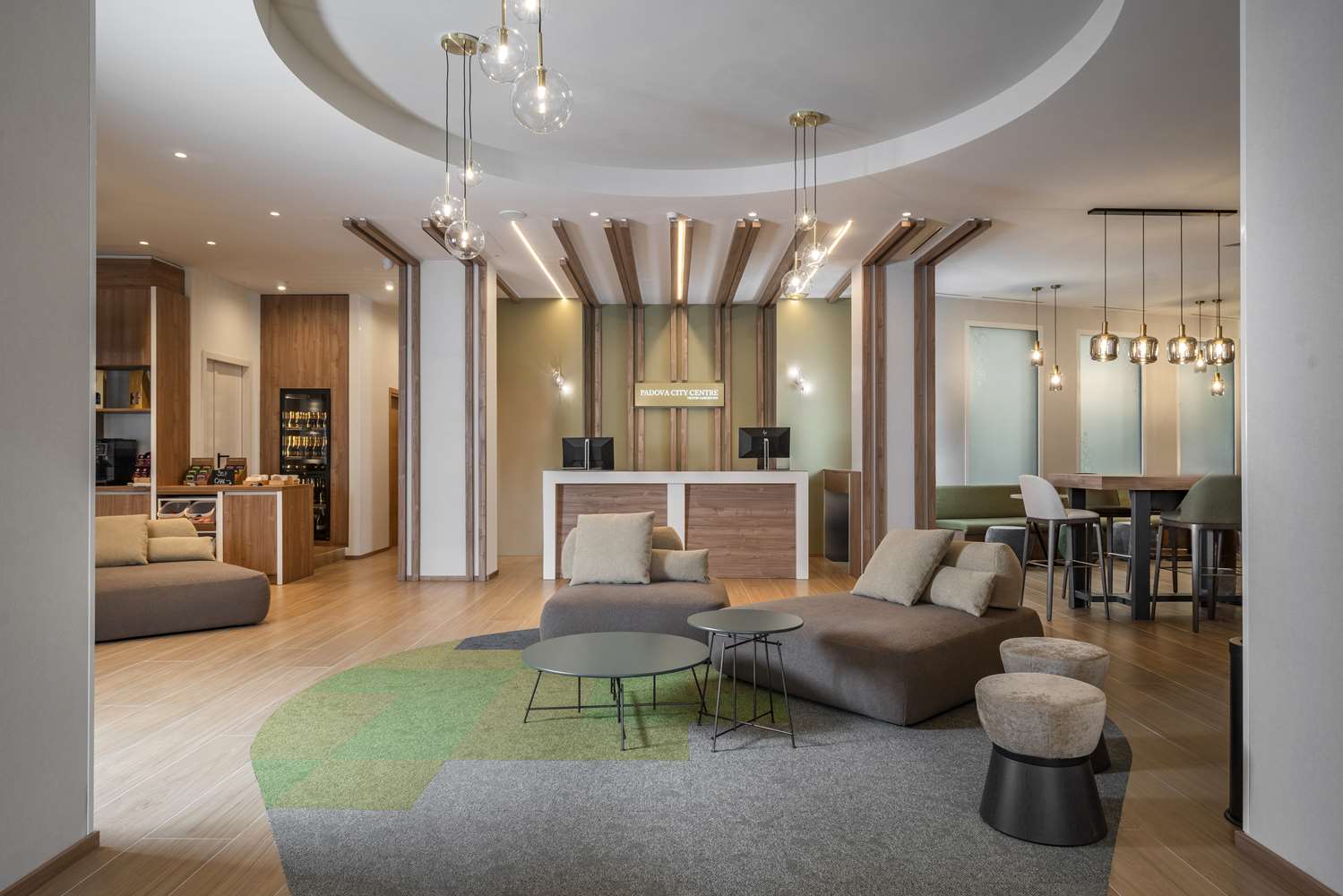 hilton garden inn padova city centre