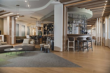 Hilton Garden Inn Padova City Centre,Padua>>Noventa Padovana,4 star