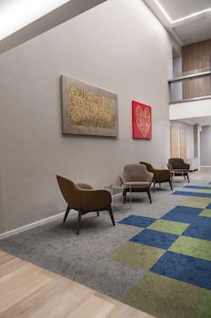 Hilton Garden Inn Padova City Centre,Padua>>Noventa Padovana,4 star