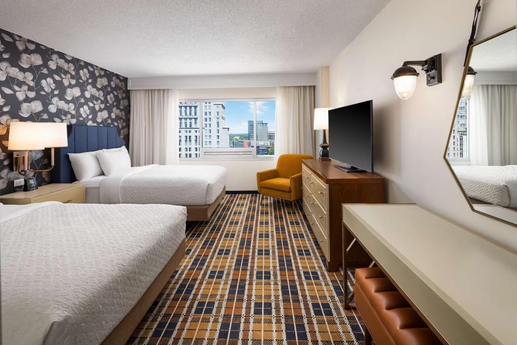 embassy suites by hilton atlanta buckhead