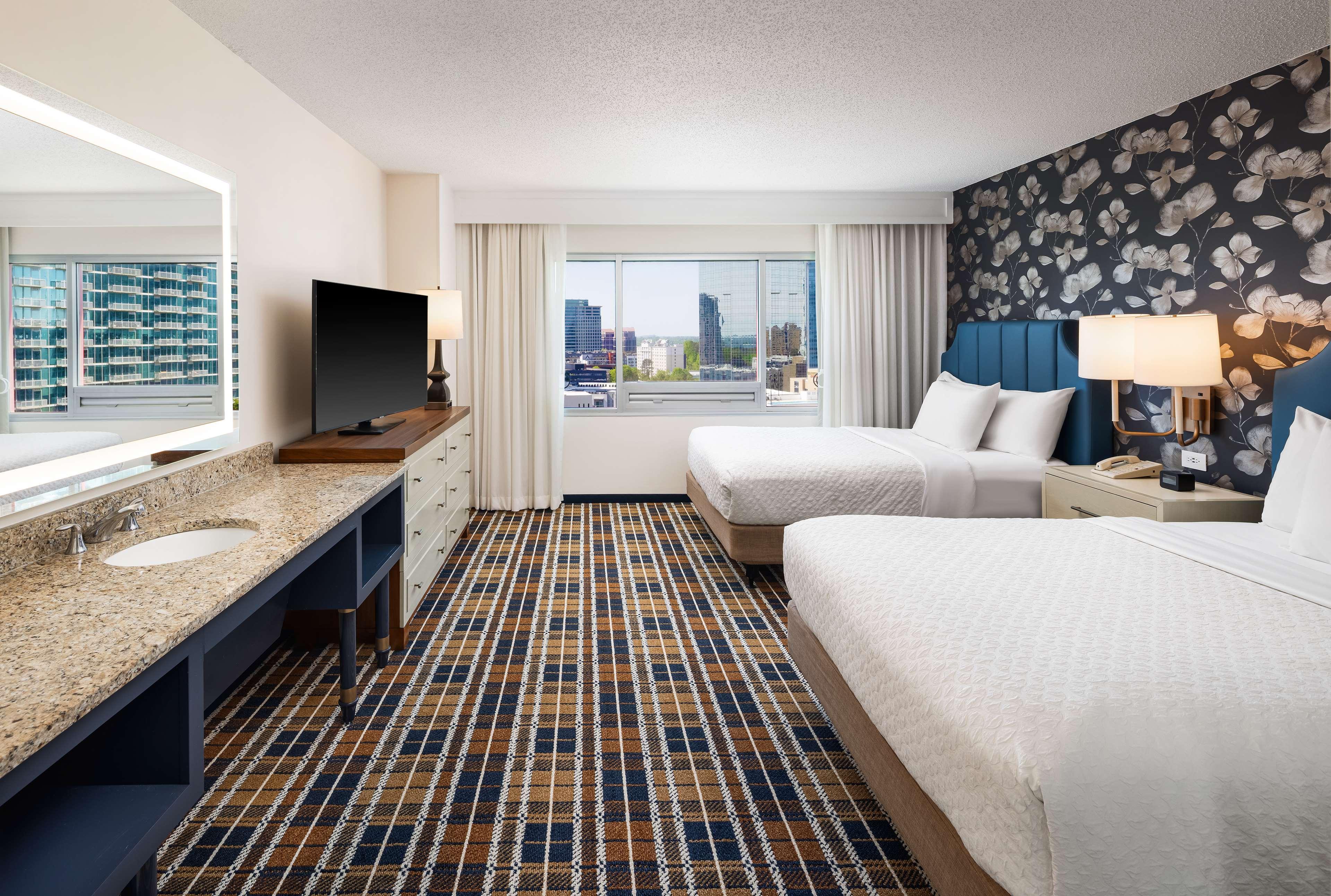 embassy suites by hilton atlanta buckhead