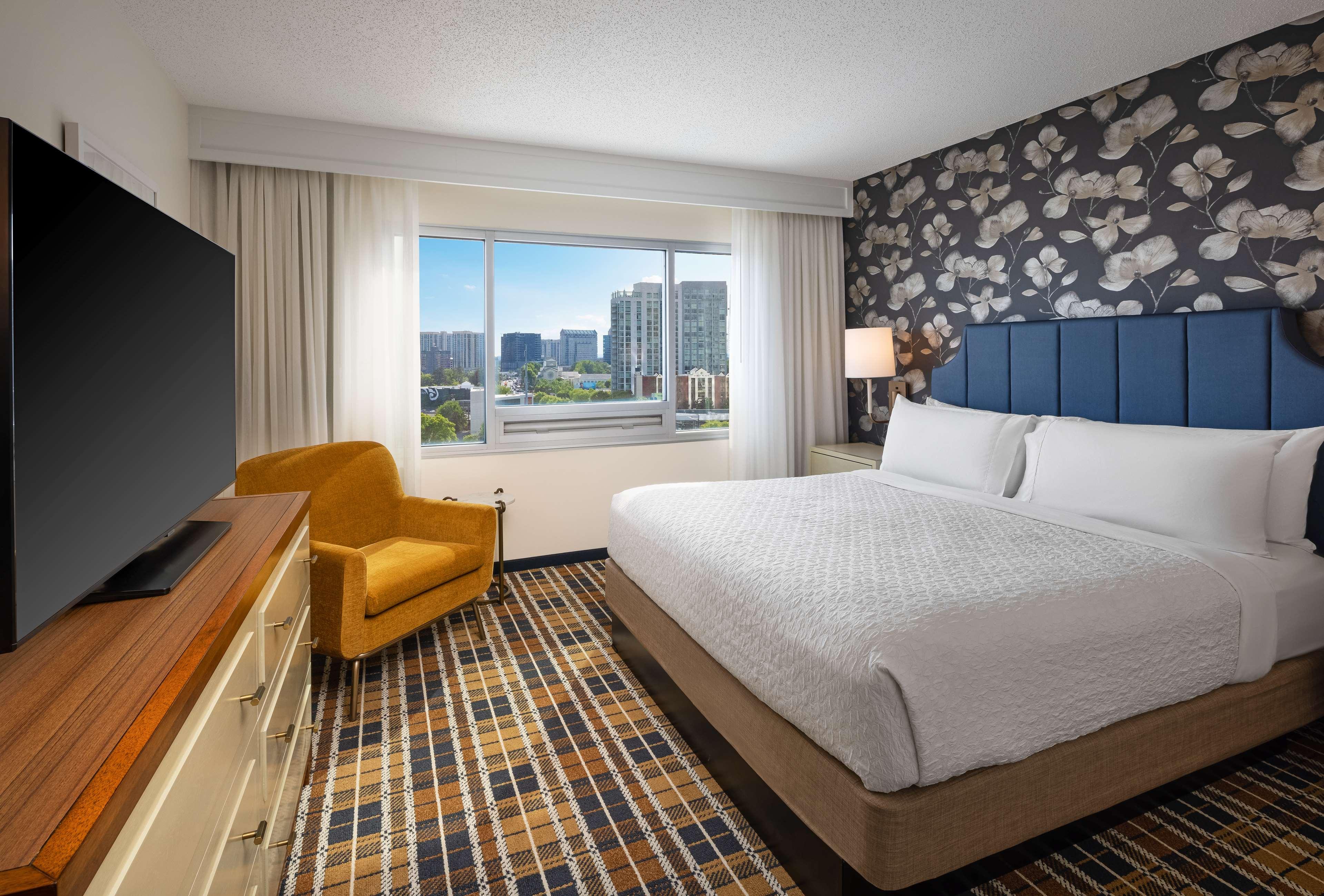 embassy suites by hilton atlanta buckhead