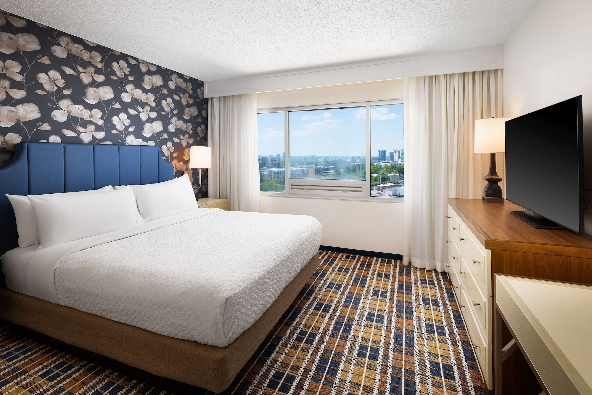 embassy suites by hilton atlanta buckhead