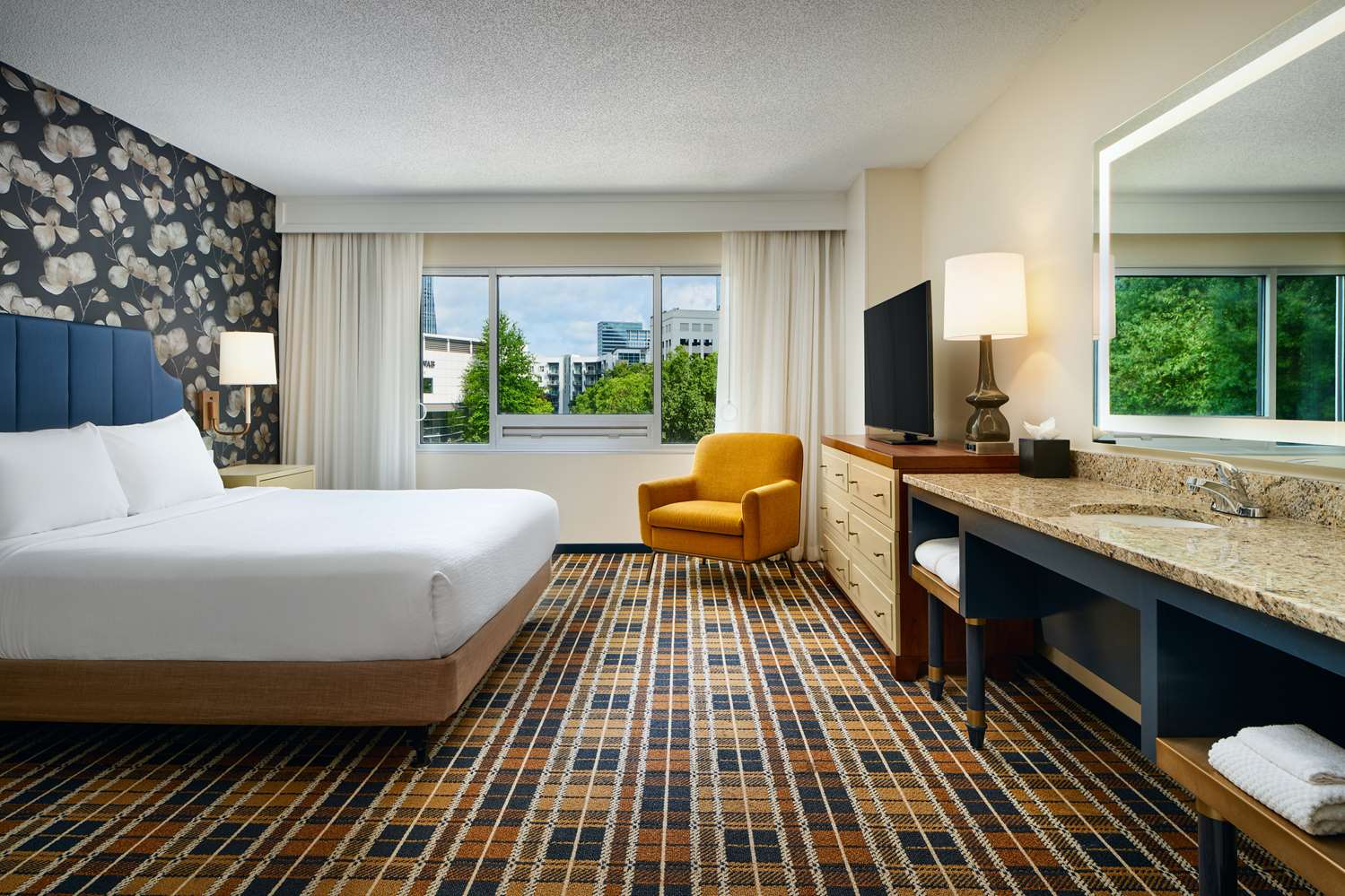 embassy suites by hilton atlanta buckhead