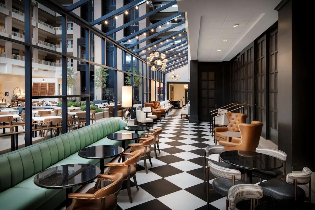 embassy suites by hilton atlanta buckhead