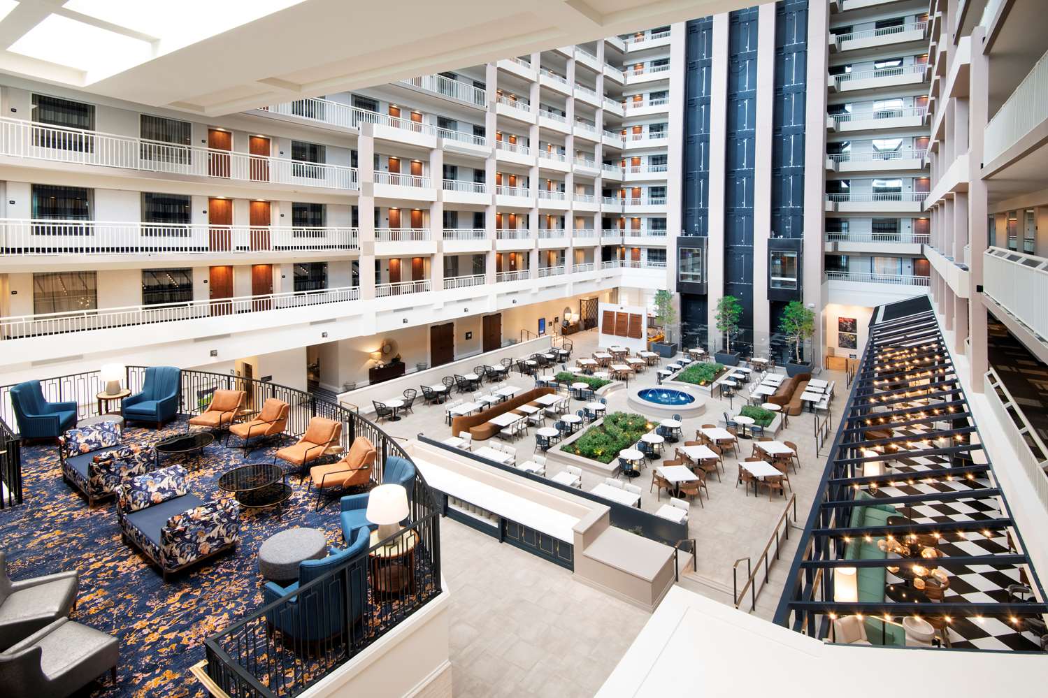 embassy suites by hilton atlanta buckhead