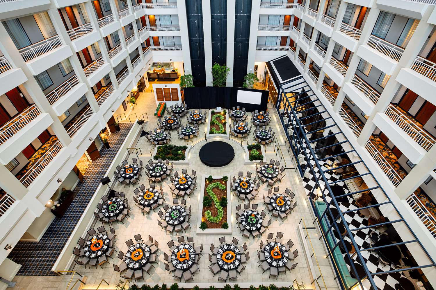 embassy suites by hilton atlanta buckhead