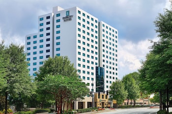 embassy suites by hilton atlanta buckhead