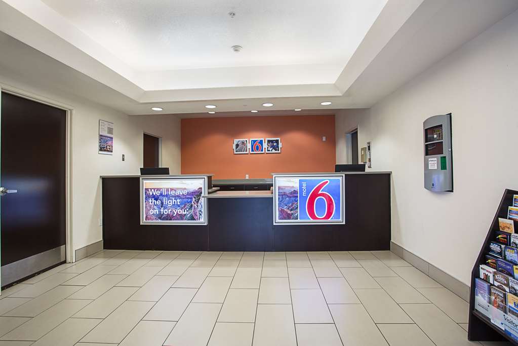 motel 6 page az
