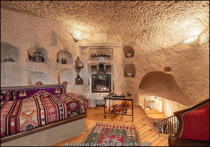 ascension cave suites special class