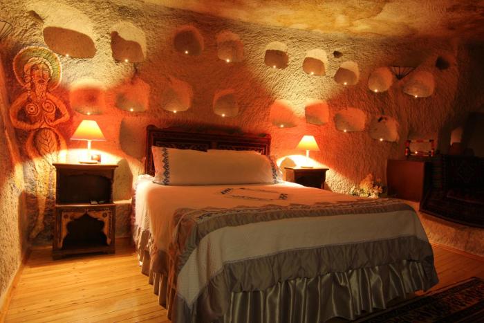 ascension cave suites special class