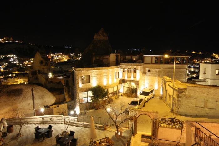 ascension cave suites special class