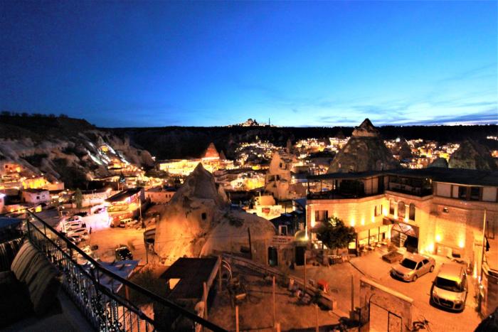 ascension cave suites special class