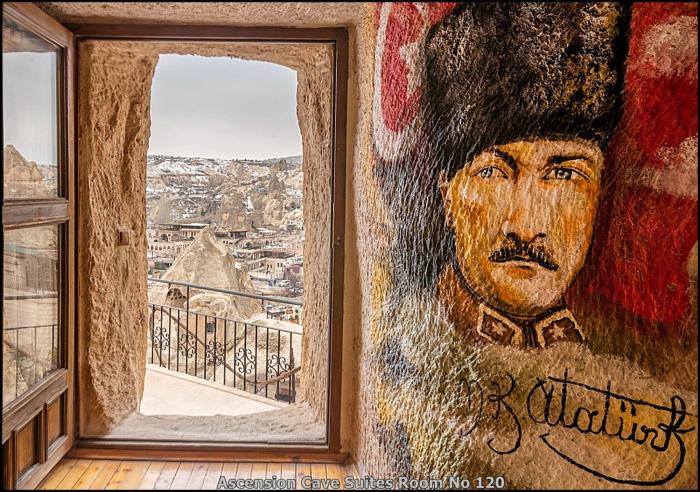 ascension cave suites special class