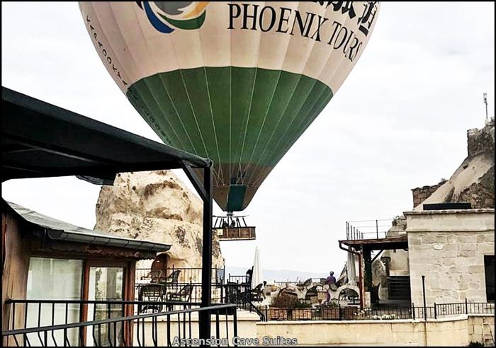 ascension cave suites special class