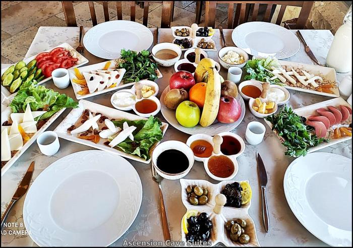 ascension cave suites special class