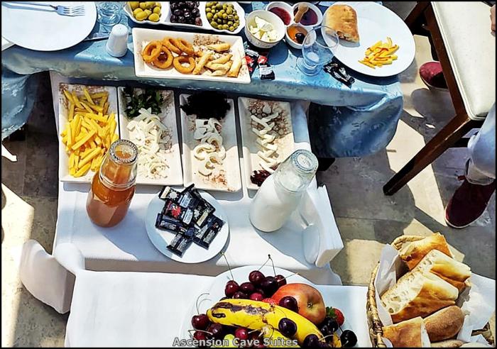 ascension cave suites special class