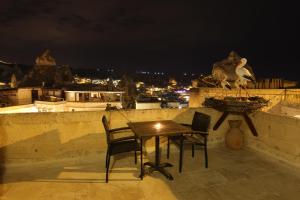 ascension cave suites special class