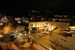 ascension cave suites special class