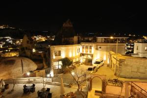 ascension cave suites special class