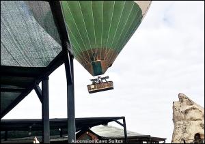 ascension cave suites special class