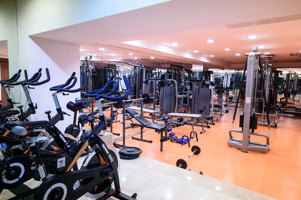 usta park hotel