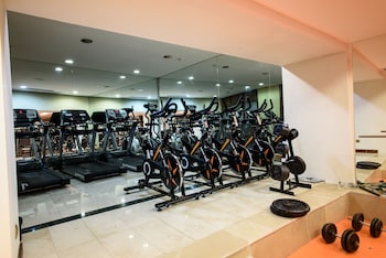 usta park hotel