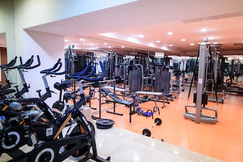 usta park hotel