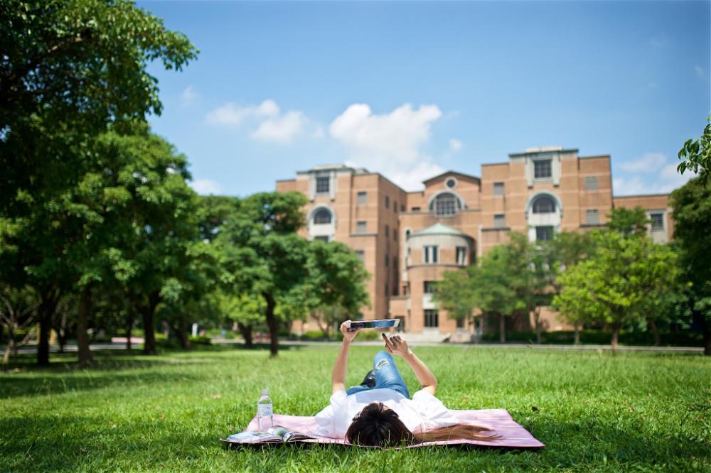 just sleep taipei ntu