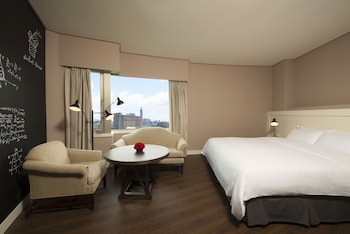 just sleep taipei ntu