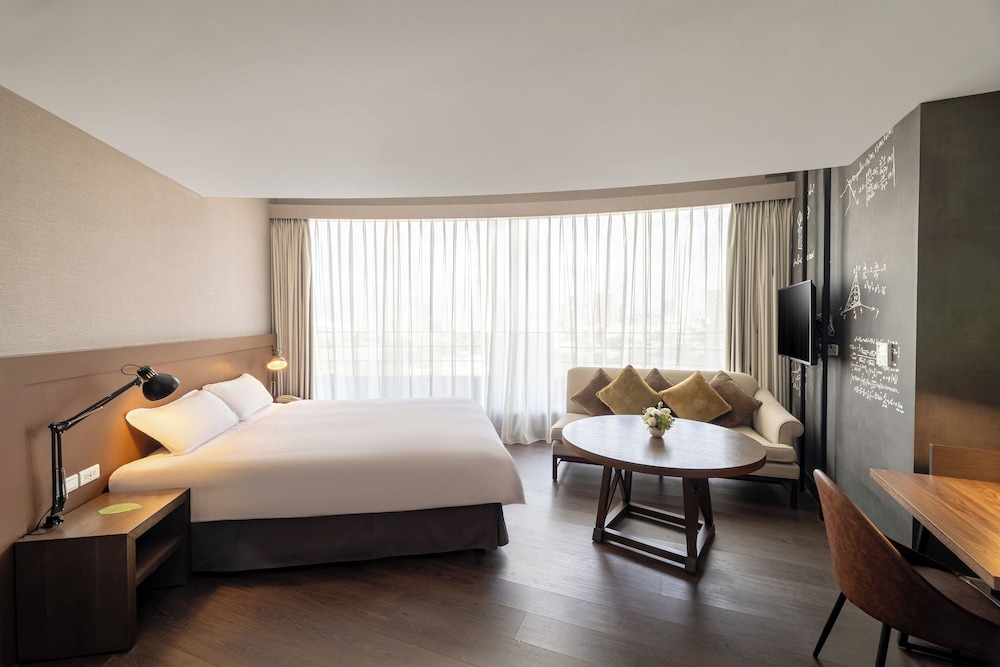 just sleep taipei ntu