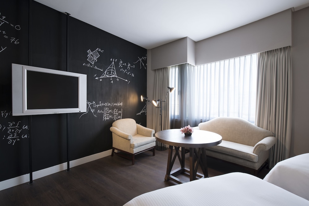 just sleep taipei ntu