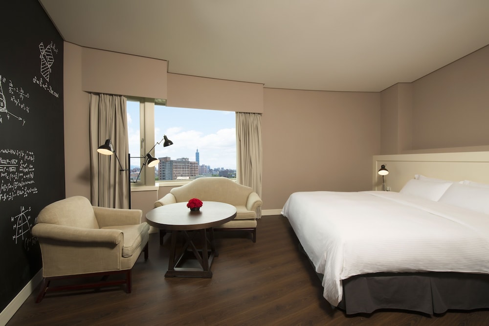 just sleep taipei ntu