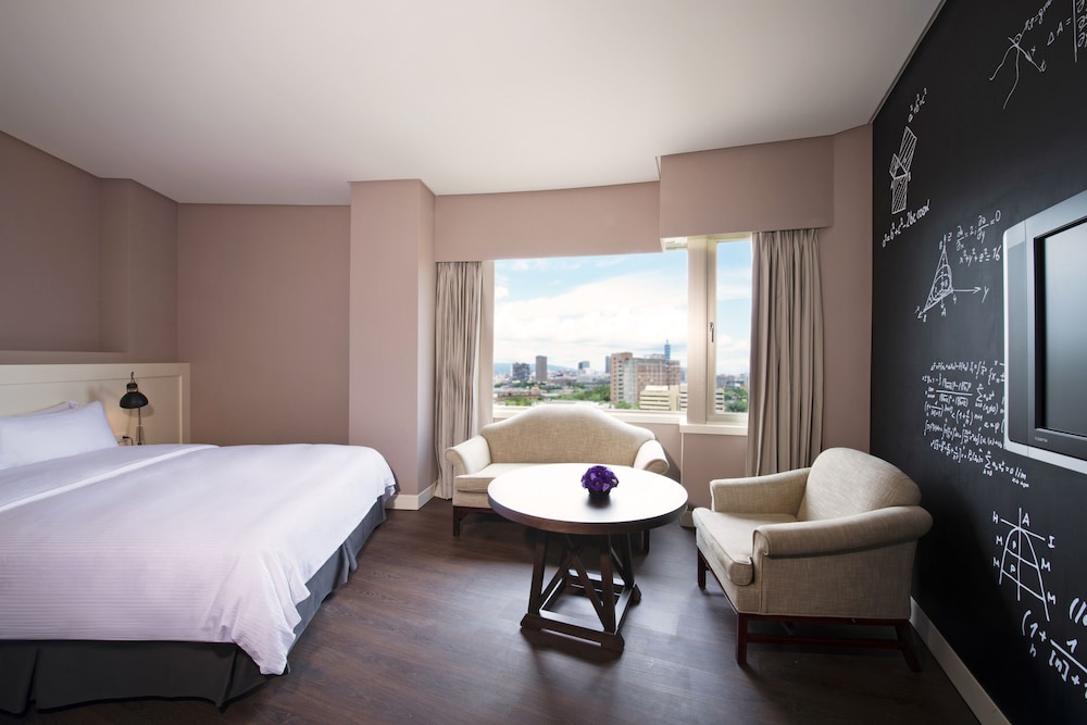 just sleep taipei ntu