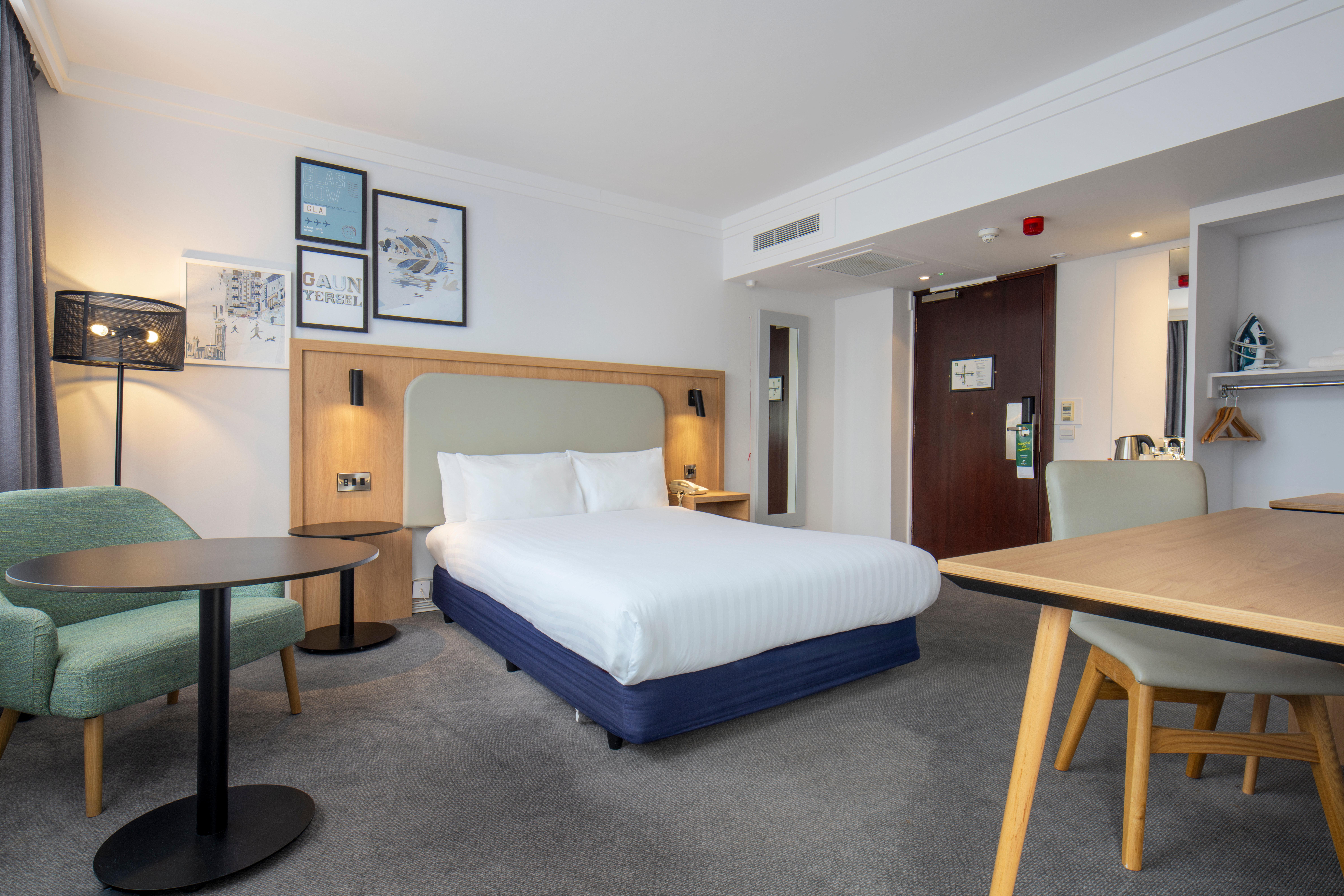 holiday inn express glasgow airport by ihg