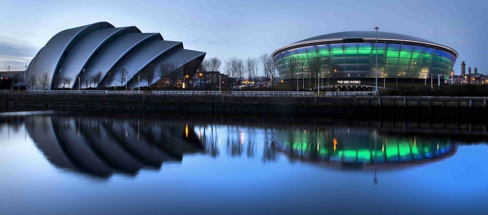 holiday inn express glasgow airport by ihg