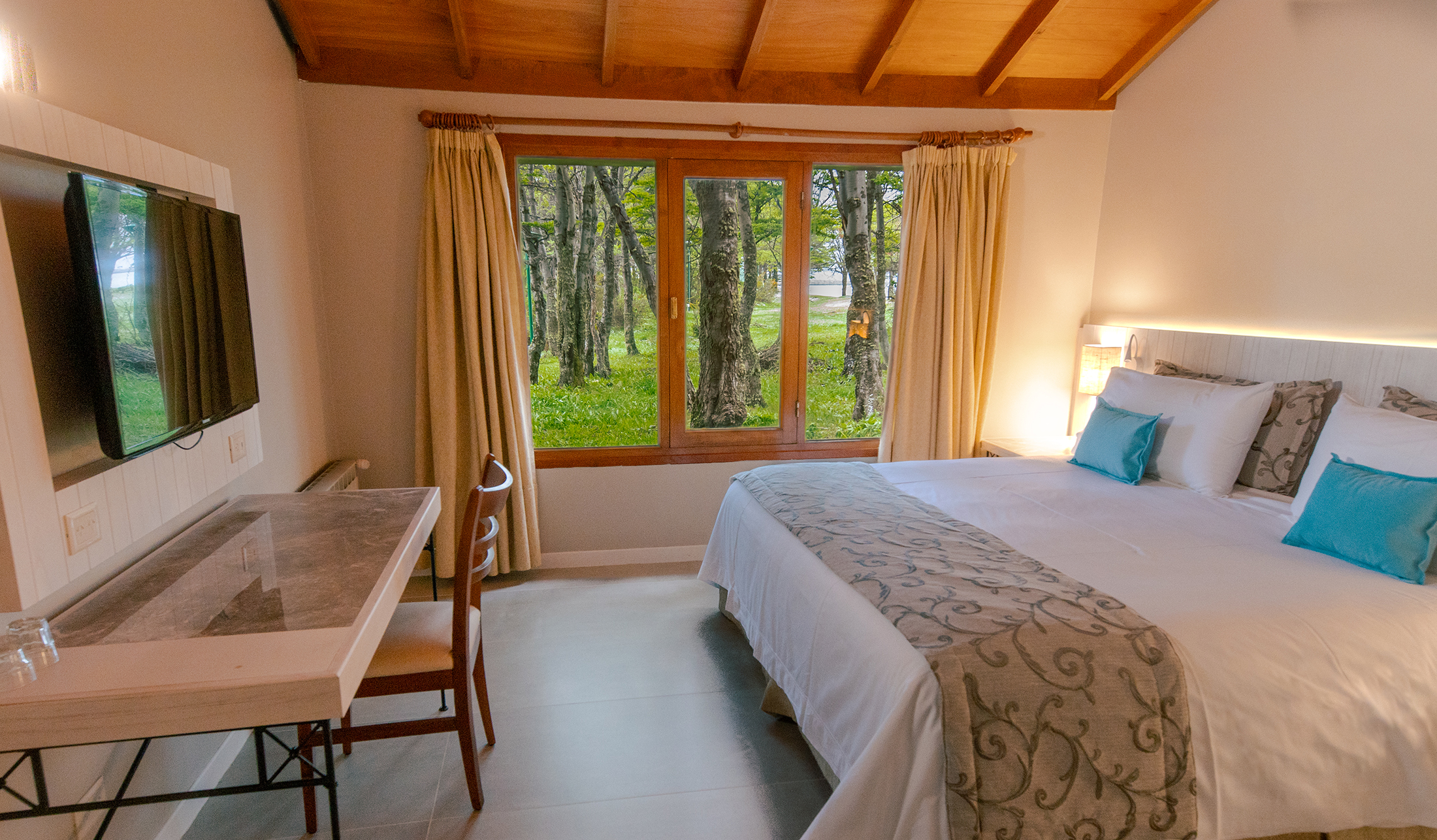 tolkeyen ushuaia hotel